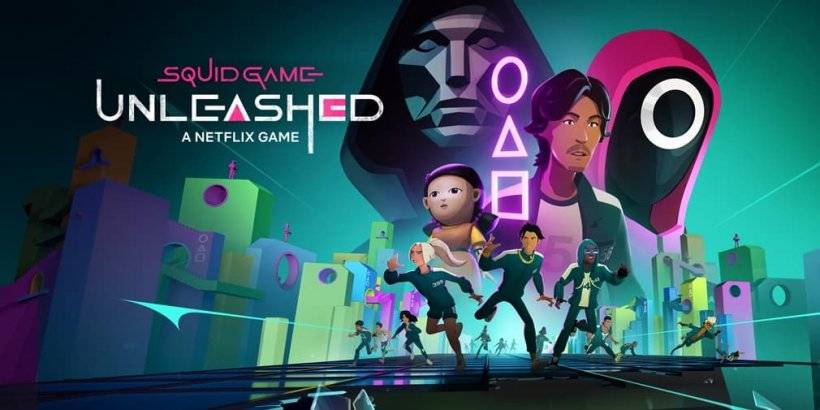 Squid Game: Unleashed bietet immense In-Game-Belohnungen für das Ansehen der Show auf Netflix