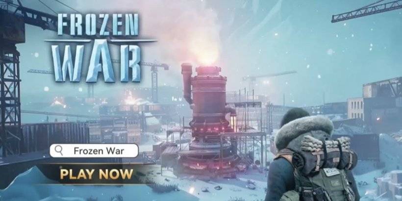 Mga Frozen War Tasks You With Surviving a Icy Cold World Ridden With Zombies, Out Now Out Android At iOS