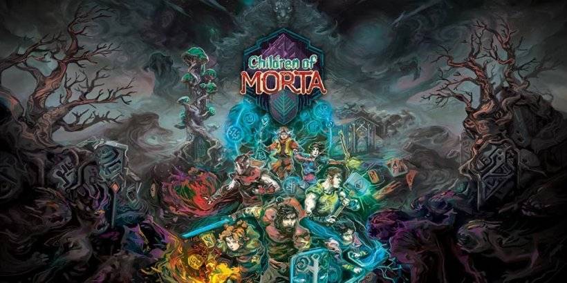 「Children of Mortaはオンライン協同組合の更新を開始します」