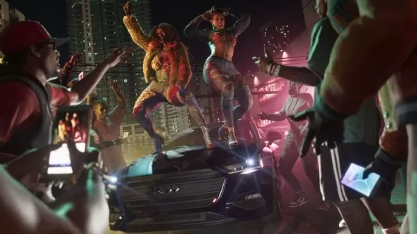GTA 6預告片2顯示故事，副城市和其他角色