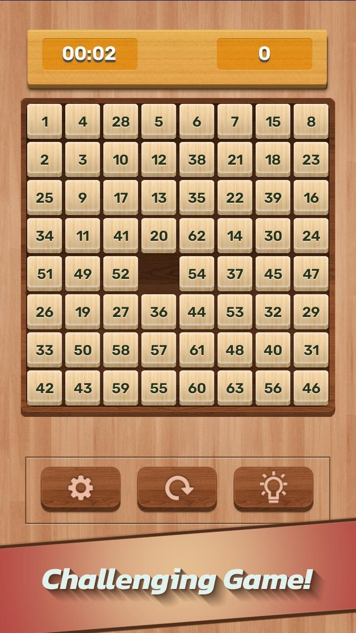 Number Blocks - Number Puzzle Schermafbeelding 3