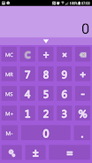 ColorFul Calculator Screenshot 2