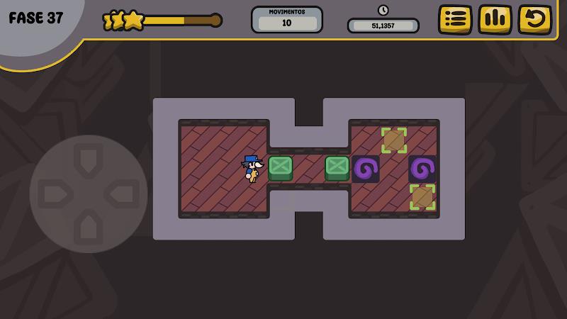 Box Box - Push box puzzle Screenshot 3