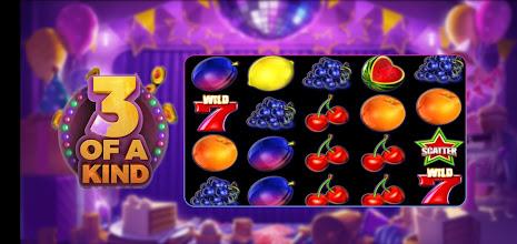 Multiple Colour Slot Game Zrzut ekranu 0