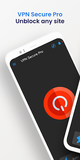 VPN Secure Pro - Fast & Secure Screenshot 0