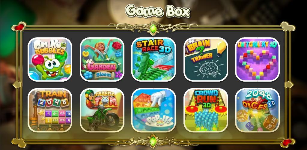 All Games - All in one Game 스크린샷 0