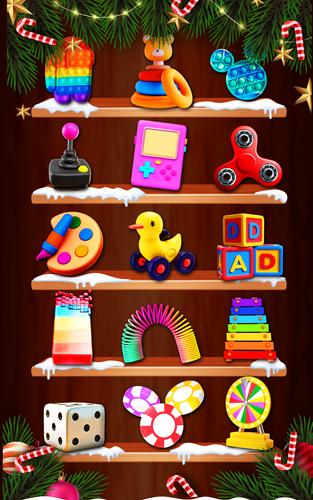 Pop it Fidget Toys 3D Games应用截图第1张