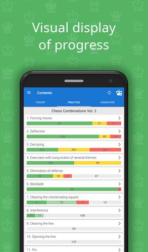 Chess Combinations Vol. 2 Screenshot 3