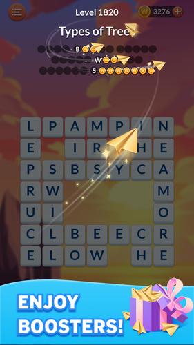 Word Blast: Word Search Games 螢幕截圖 2