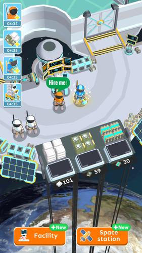Astro Builder Screenshot 2
