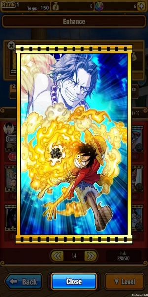 ONE PIECE Thousand Storm JP MOD Ảnh chụp màn hình 1