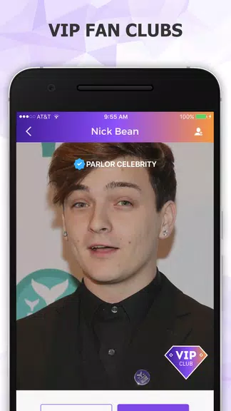 Parlor - Social Talking App Zrzut ekranu 2