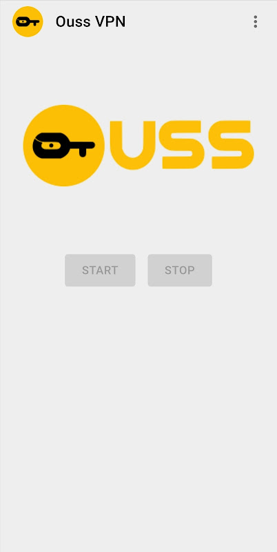 Ouss VPN (BETA) ภาพหน้าจอ 0