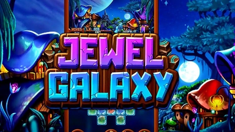 Jewel Galaxy Tangkapan skrin 0