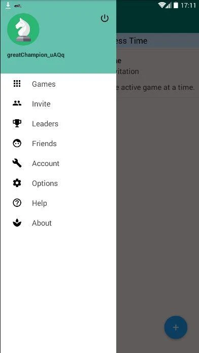 Play Chess Multiplayer-Chess Timer With Friends 螢幕截圖 1