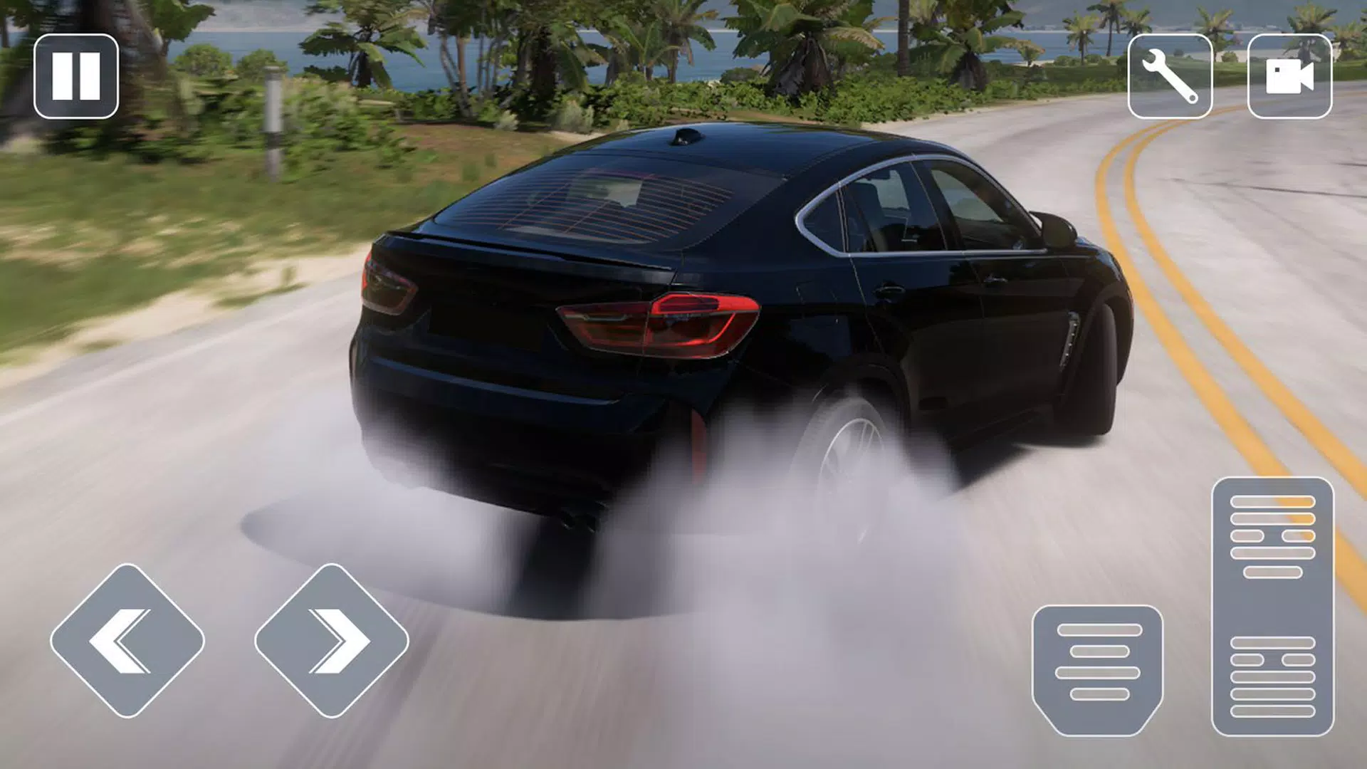 Car X City Driving Simulator 螢幕截圖 0