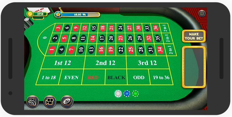 Virtual Casino Zrzut ekranu 2