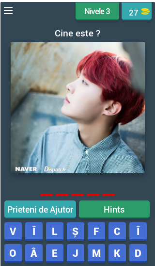 Ghiceste Artistul K-Pop স্ক্রিনশট 2