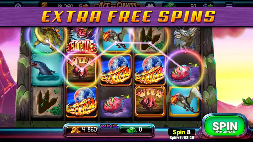 Mega Lucky Slots Ekran Görüntüsü 2