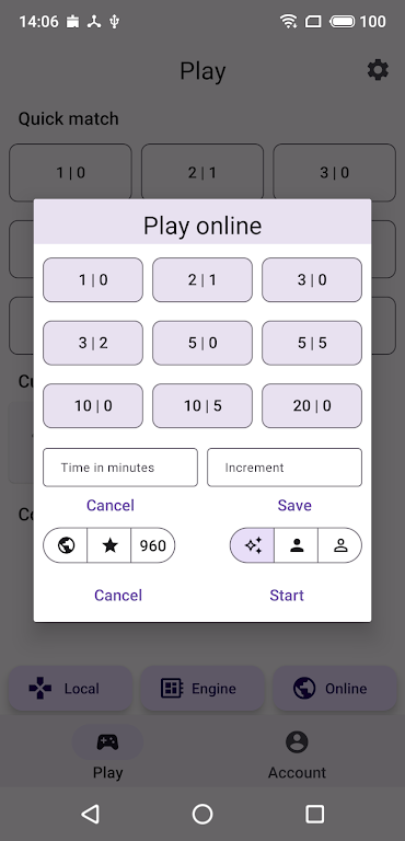 Chess King - Play Online Ekran Görüntüsü 2
