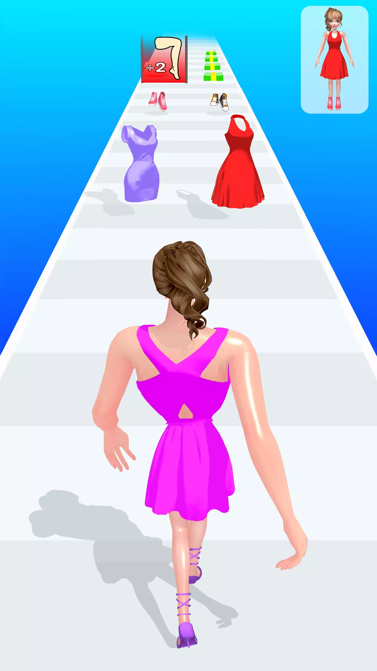 Build a Doll Скриншот 3