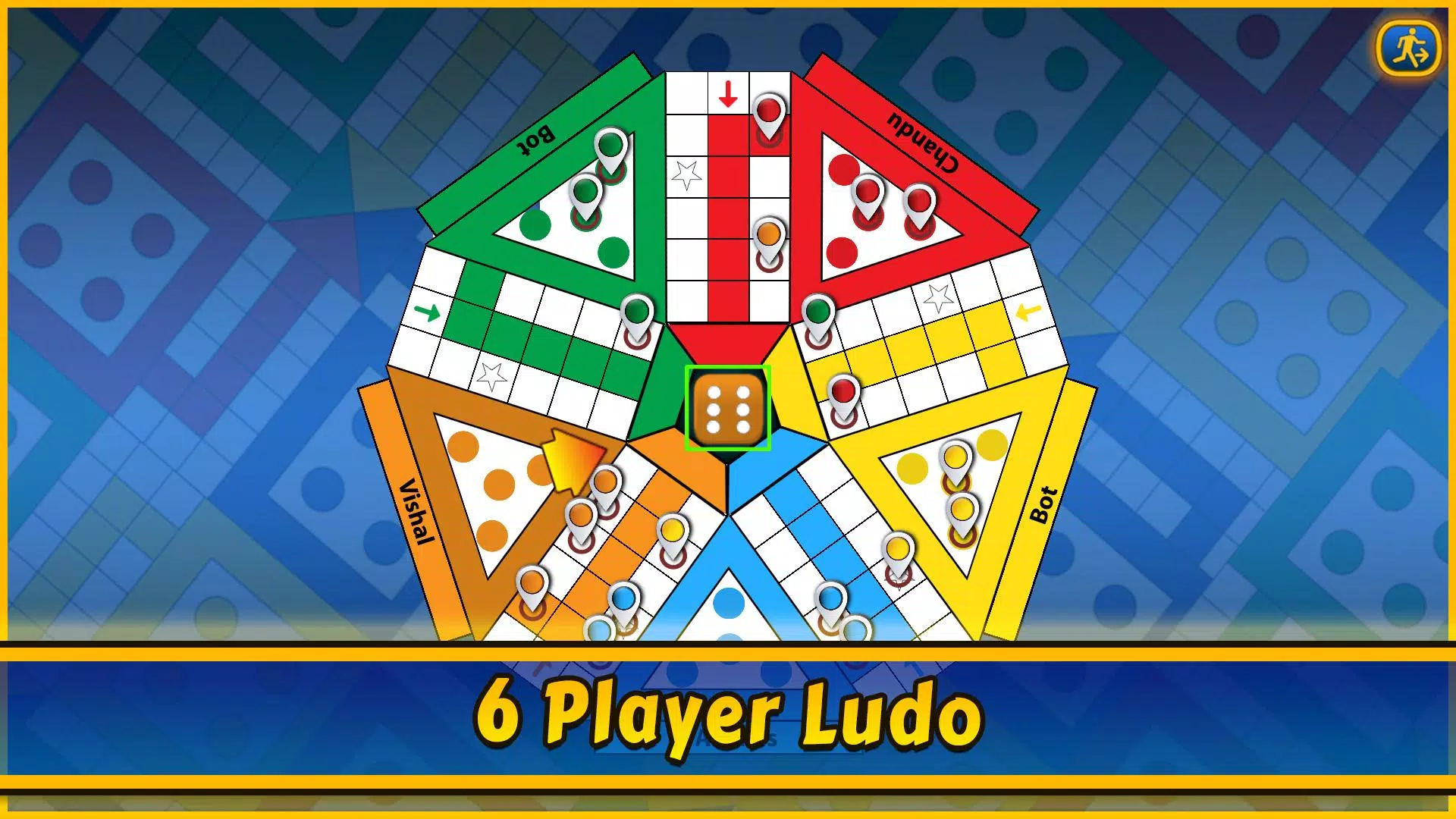 Ludo King™ TV स्क्रीनशॉट 3