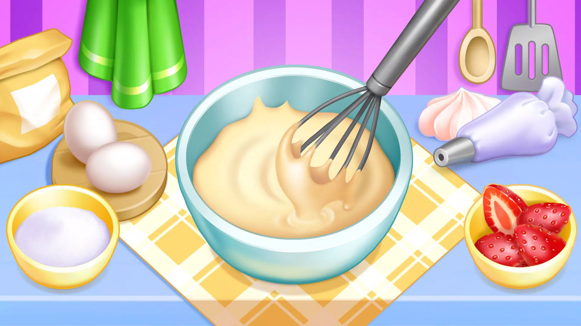 Hell's Cooking Tangkapan skrin 1