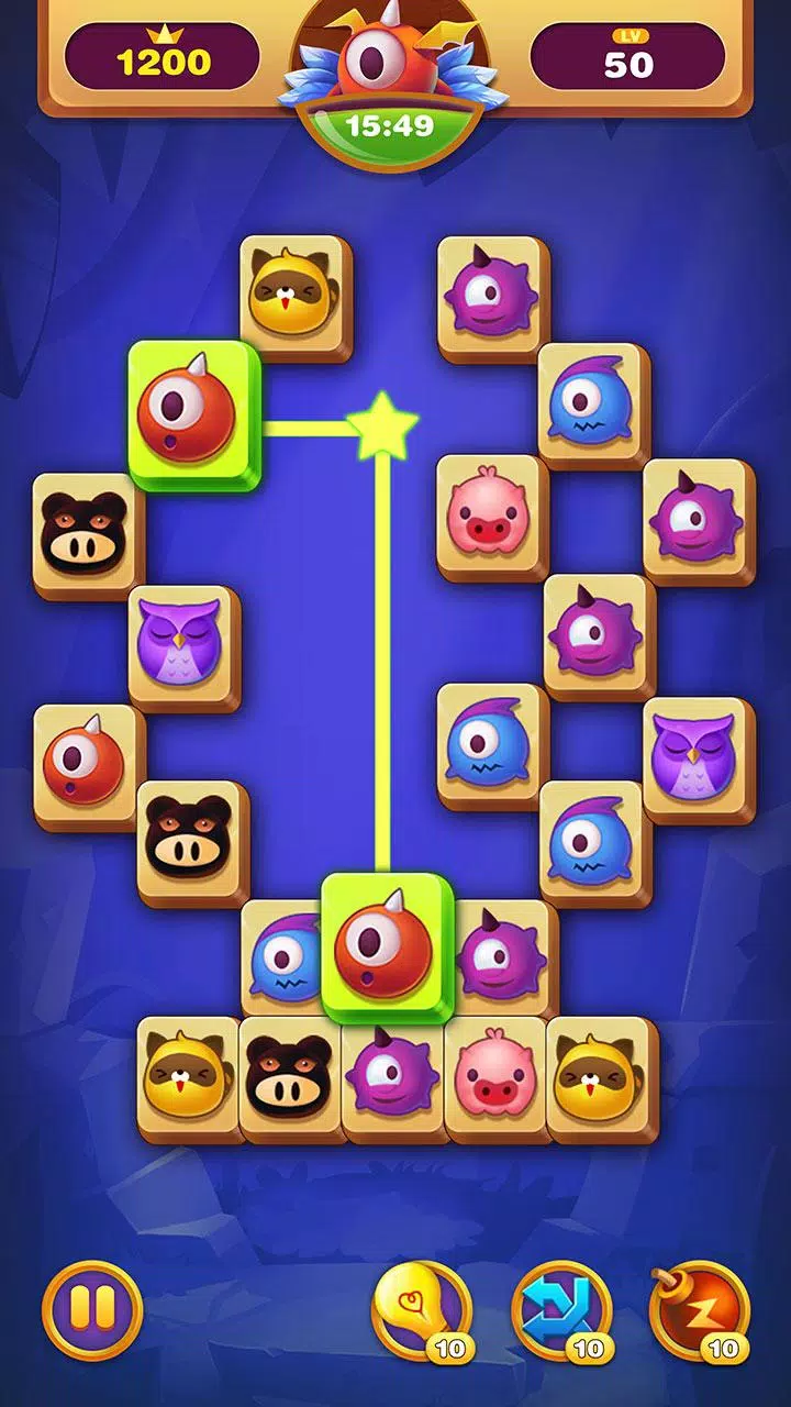 Puzzle Game 螢幕截圖 2