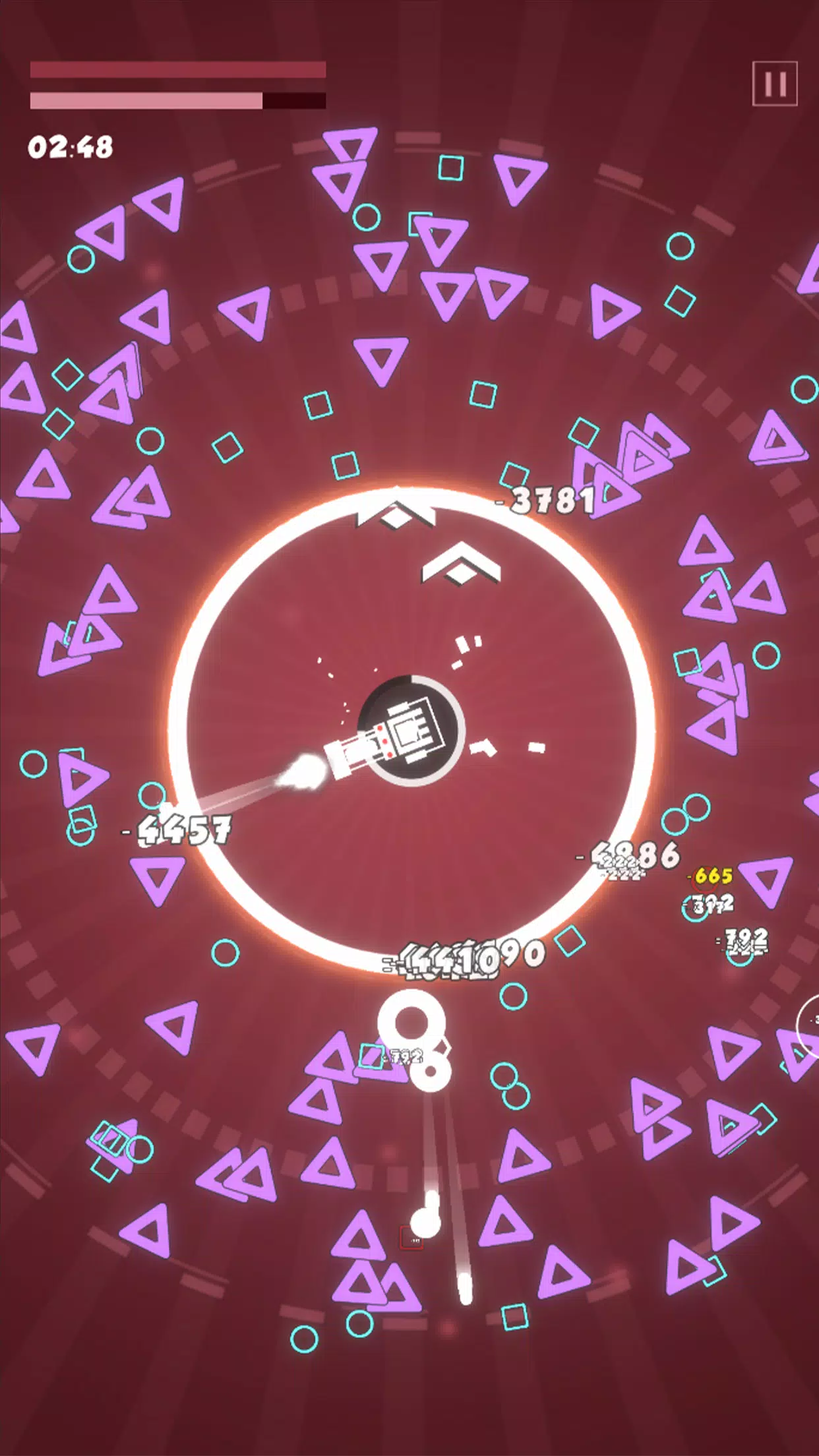 Geometry Tower 螢幕截圖 2