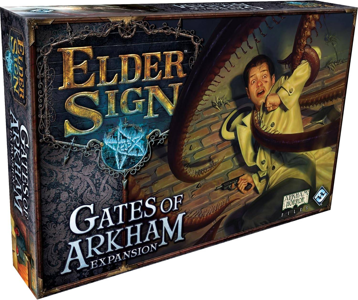 Elder Sign: The Gates of Arkham Expansion