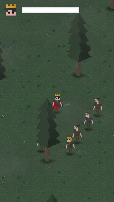 Ming the King - Medieval RPG Screenshot 1