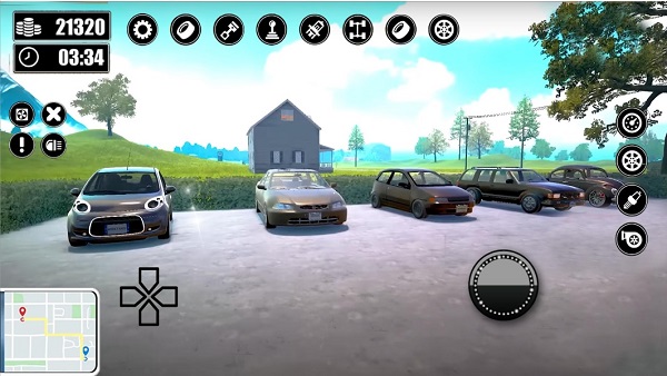 Car Saler Simulator Dealership Mod APK для Androidd