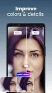 Phototune - AI photo enhancer Screenshot 2