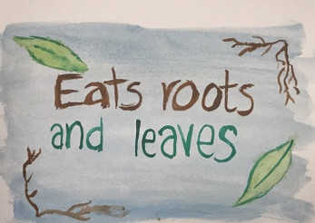 Eats Roots & Leaves স্ক্রিনশট 0