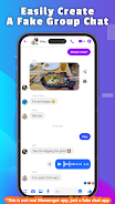 FakeMessy - Message Chat Prank Screenshot 2