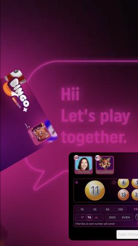 Bingo Plus Скриншот 3