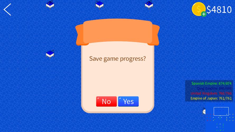 Sea Battle: Fleet Command Скриншот 3