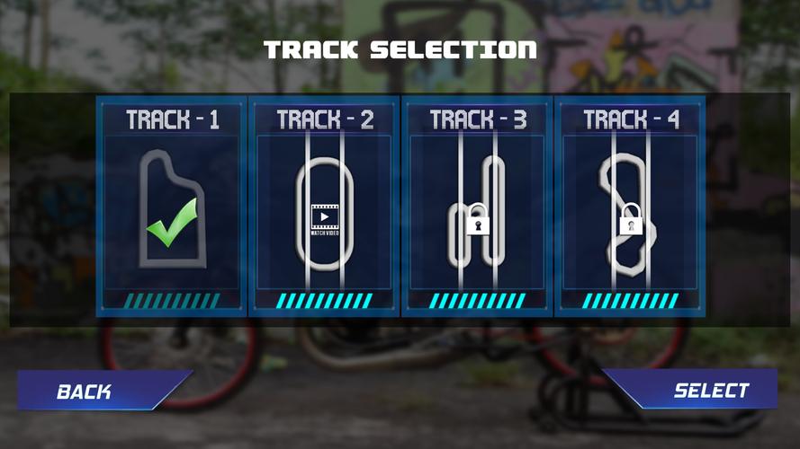 Indonesian Drag Bike Simulator 螢幕截圖 3