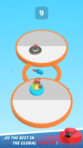 Spin League Screenshot 1