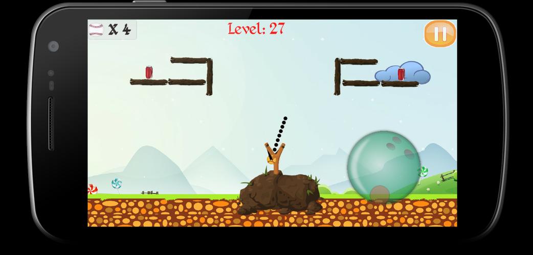 Trajectory Game स्क्रीनशॉट 0