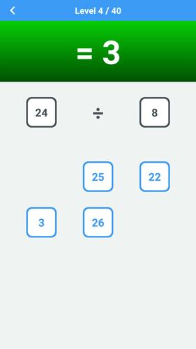 Math Puzzle Games Schermafbeelding 0