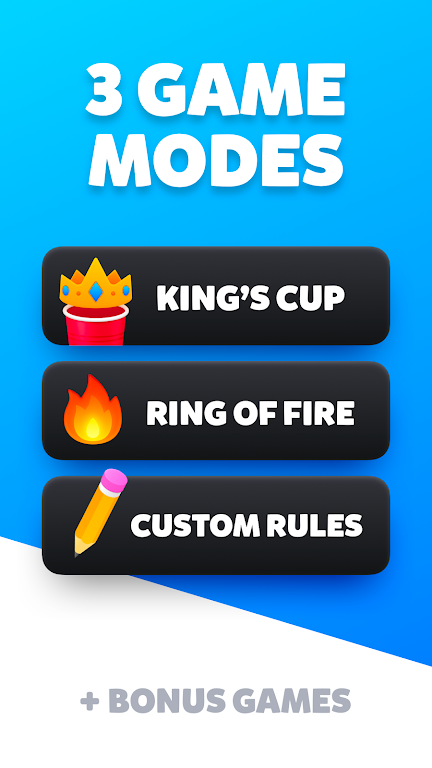 King's Cup 螢幕截圖 1