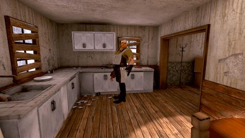 Mr. Meat Horror Escape Room スクリーンショット 2