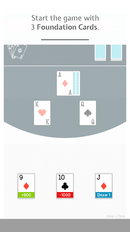 9-Draw: Poker Solitaire Puzzle应用截图第2张