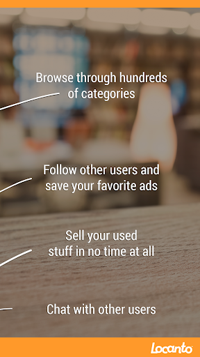 Locanto - Classifieds App Screenshot 2