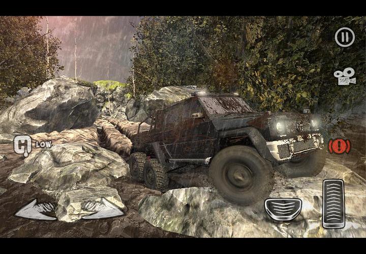 Next Gen 4x4 Offroad 螢幕截圖 2
