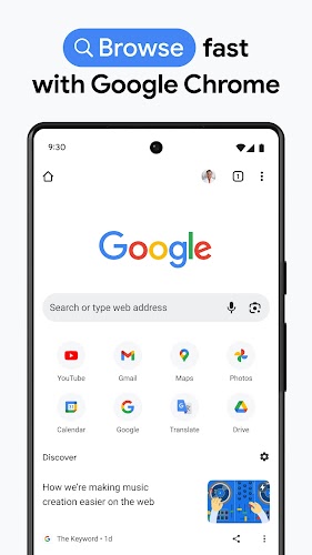 Chrome Canary (instabil) Screenshot 2