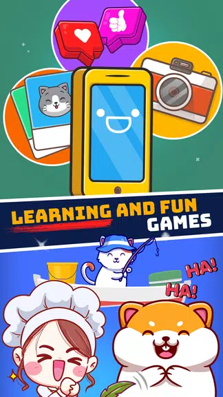 Baby phone games for toddlers 螢幕截圖 0