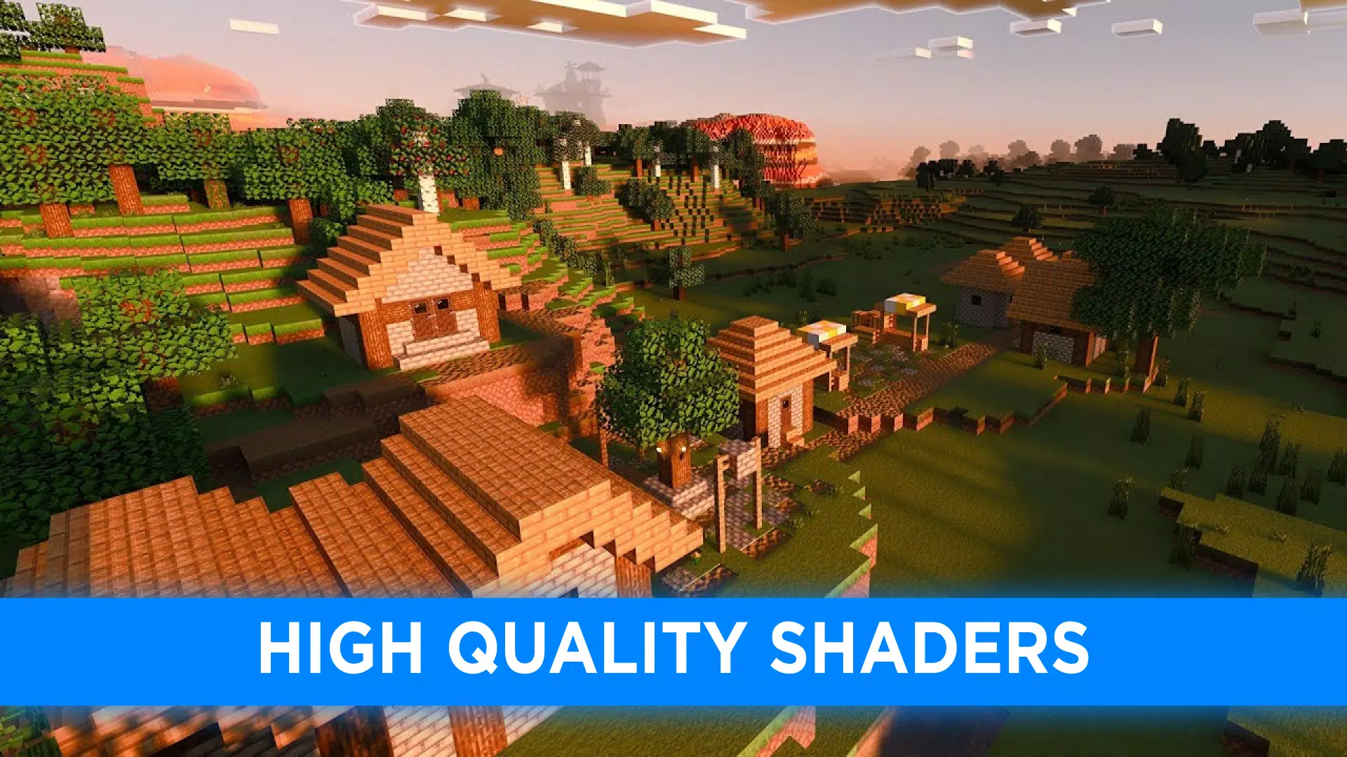 Schermata Shaders 1