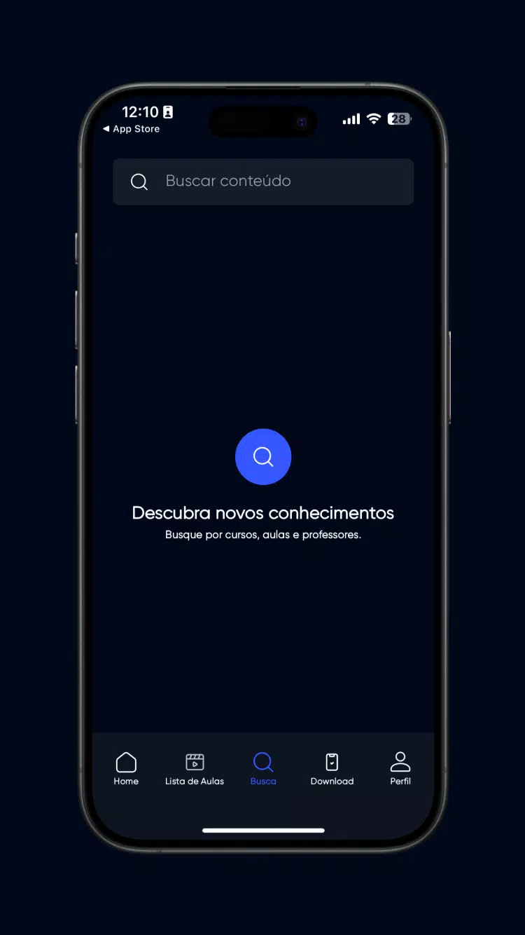 O Novo Mercado ภาพหน้าจอ 1